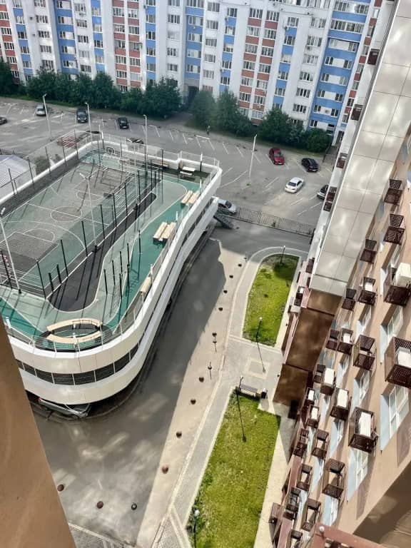 Квартира 1-комн: фото 4