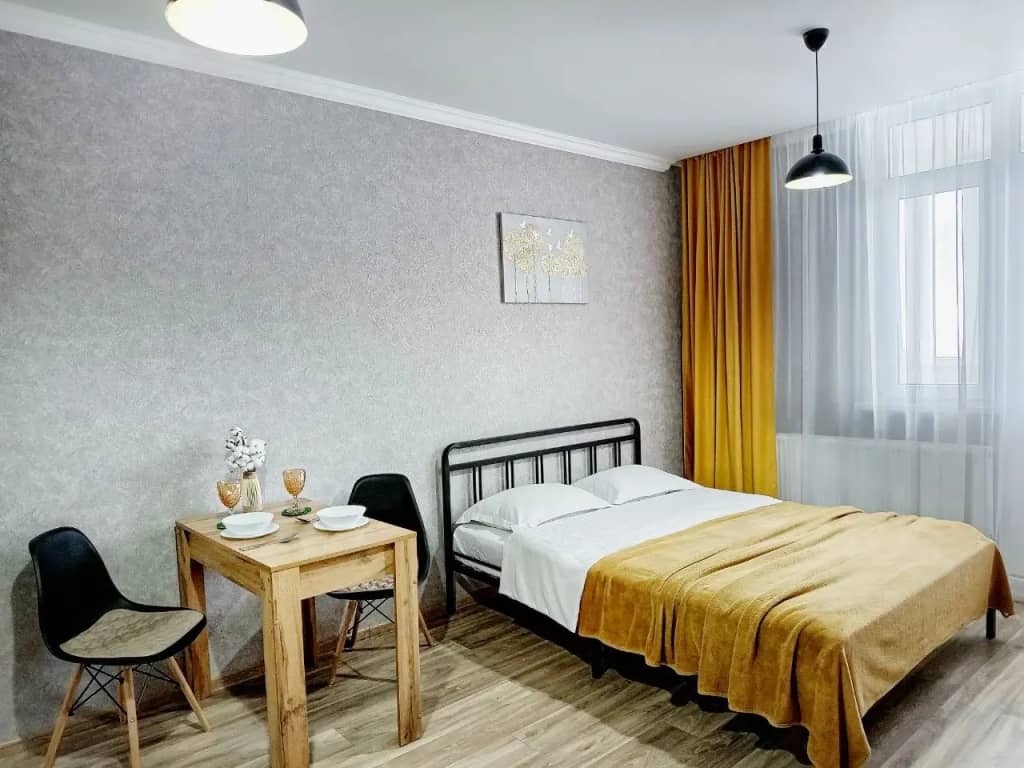 Квартира Квартира на Уральской 2/17: фото 5