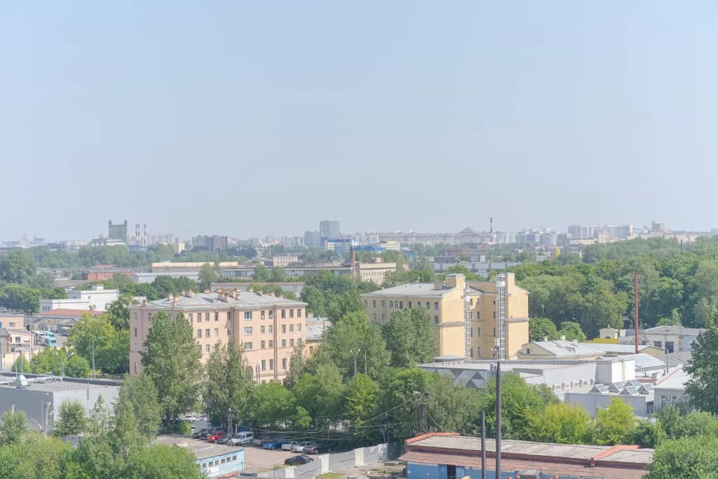 Апартаменты FlаtStay в новом ЖК Автограф на 3 человека: фото 4