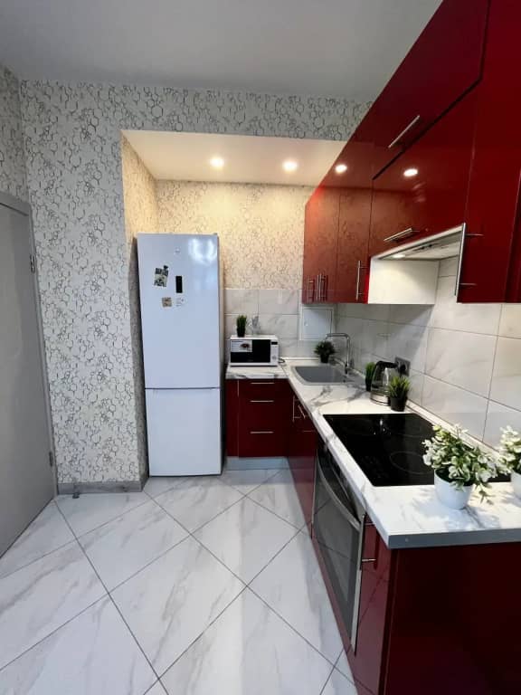 Апартаменты Sunny Days Apartment Люблино: фото 5