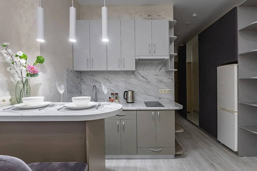 Апартаменты Светлые в центре Нижнего Новгорода: фото 7