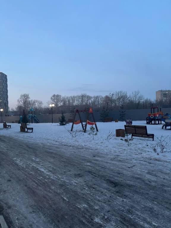 Квартира Уютная Студия на Уктусе: фото 4