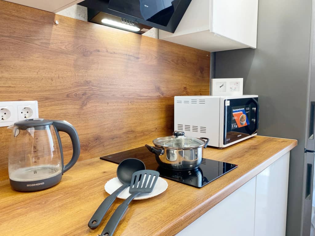 Квартира Konstantinov Apartments на Николая Островского: фото 5