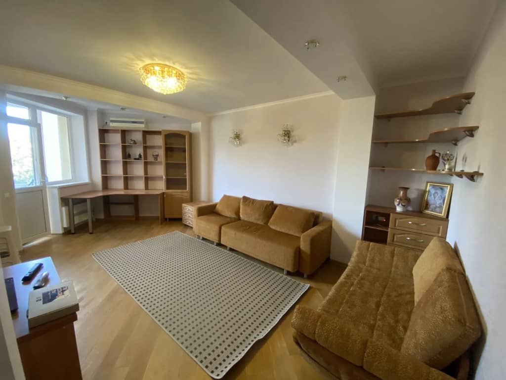 Апартаменты 213 однокомнатные, Курзальная 40А: фото 5