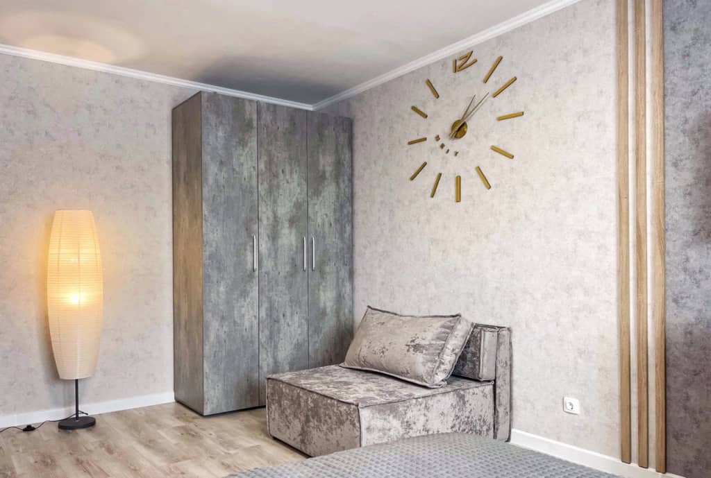 Апартаменты 1-комнатная квартира сети апартаментов CrystalRentals: фото 4