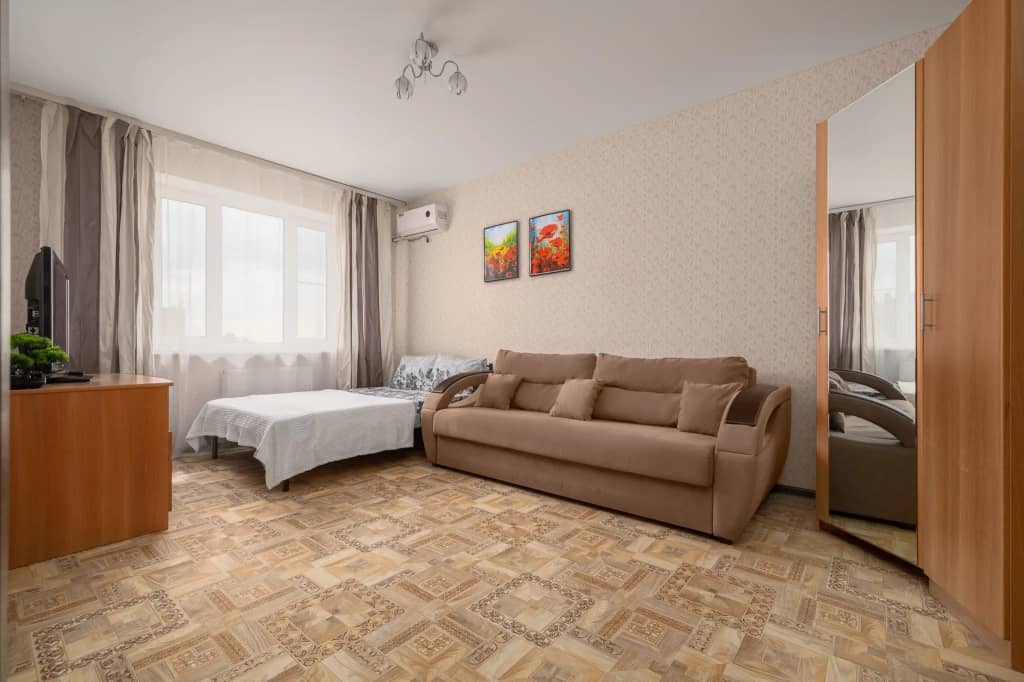 Квартира первая линия от стадиона Краснодар: фото 4
