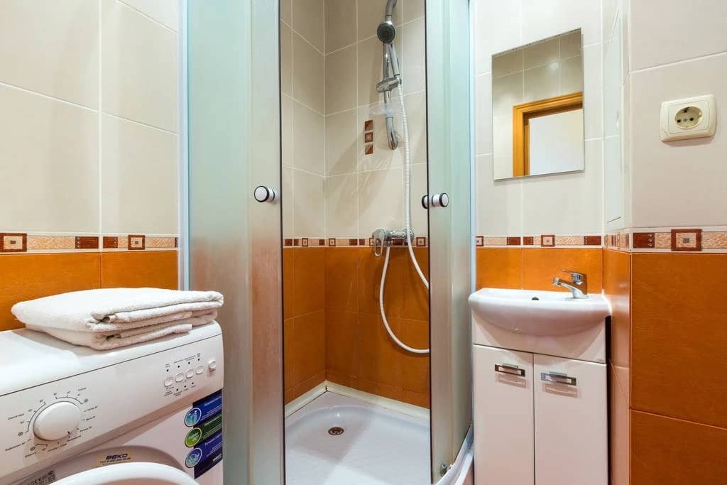 Апартаменты Novoslobodskaya Chayanova 18 A: фото 6