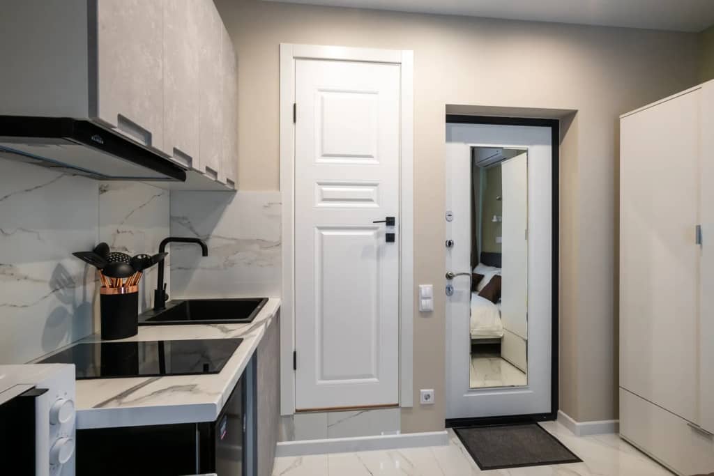 Апартаменты InHome24 Smart Space: фото 7