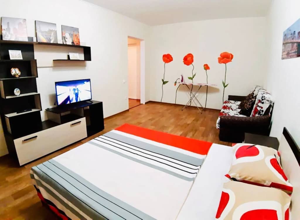 Квартира на улице 45 Стрелковой Дивизии 226Д: фото 4