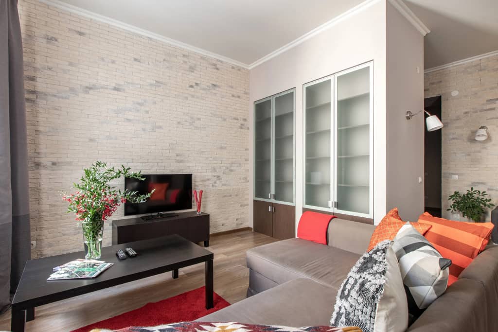 Квартира в доходном доме Piter Apartments на Петроградке у зоопарка: фото 6