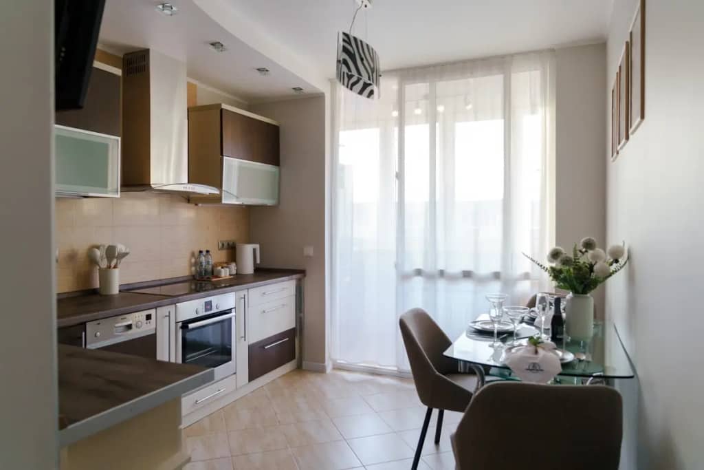 Апартаменты Apart-Deluxe Легенды Моря: фото 7