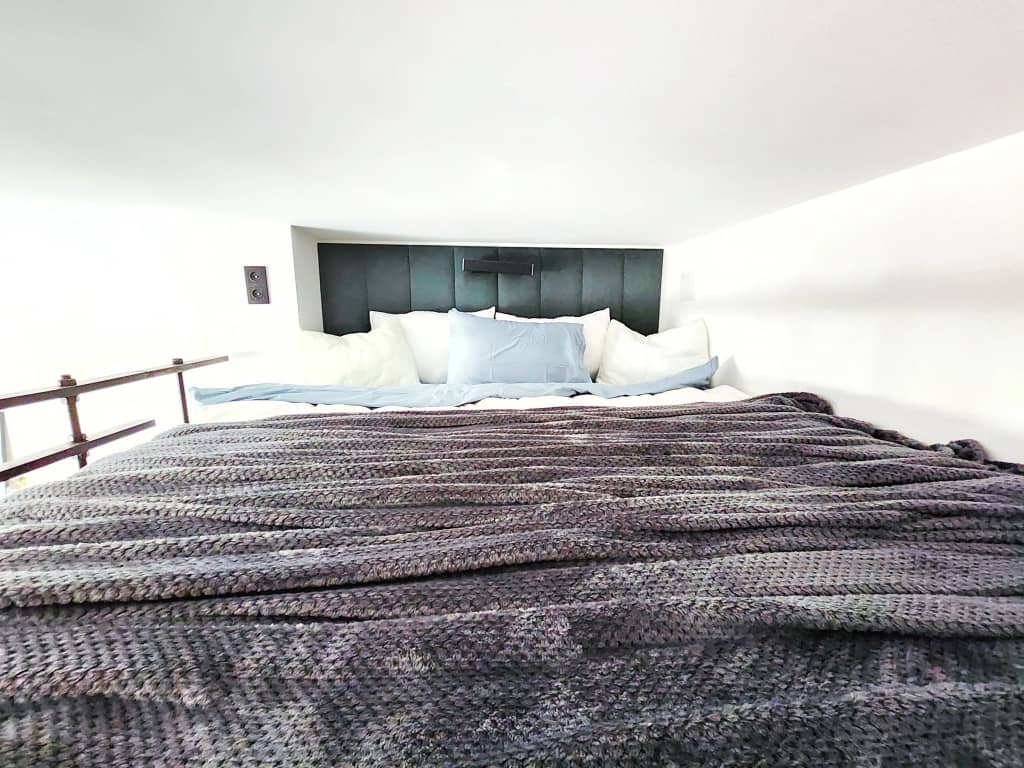 Апартаменты EasyGuest в стиле loft у метро Трубная: фото 5