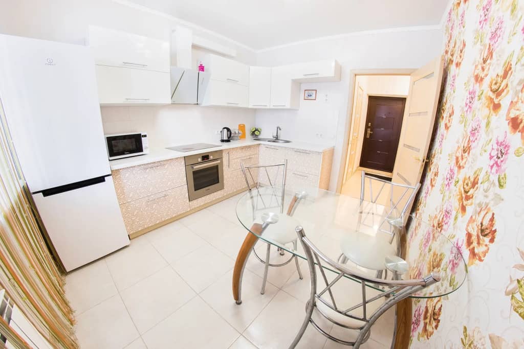 Апартаменты Saratov Lights Apartments на Советская83: фото 5