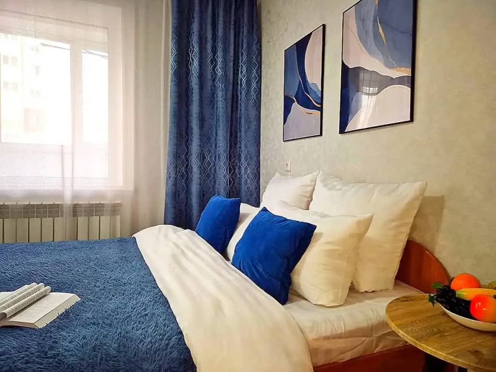 Квартира студия-эконом Pogostim город Чебаркуль: фото 6