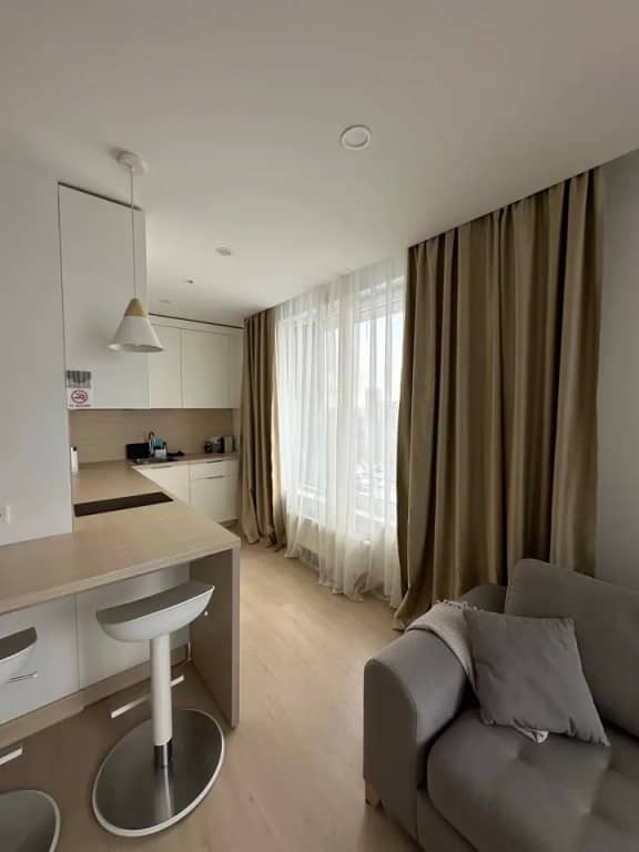 Апартаменты 2 Комн. в 100м. от Метро Ботанический Сад: фото 4