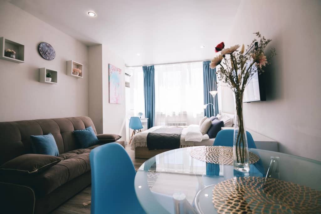Апартаменты White Angel Apartment HATA.RU: фото 4