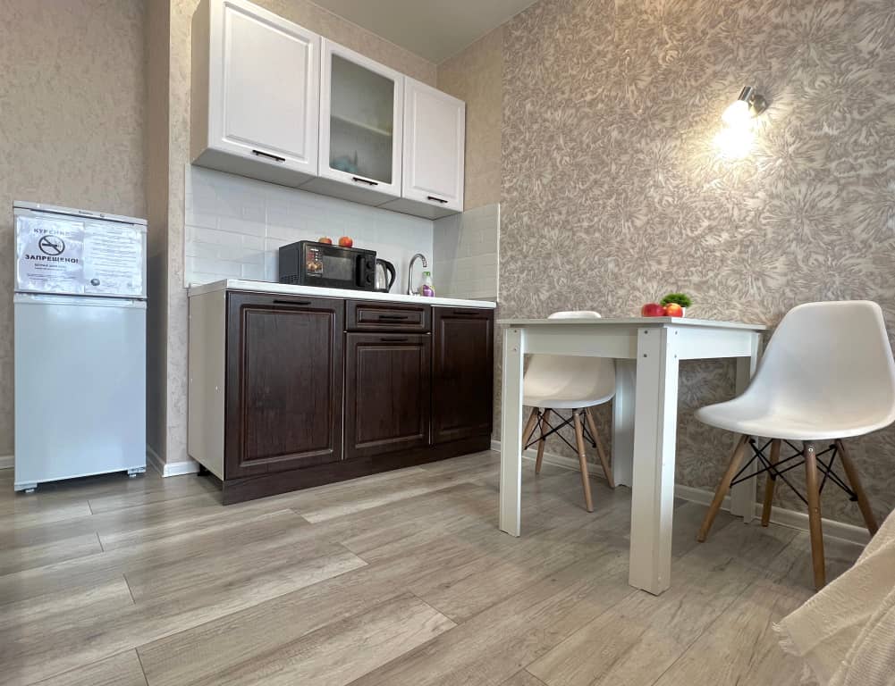 Квартира Студия Пискунова 148/7-337 Иркутск Аэропорт КакДома: фото 4