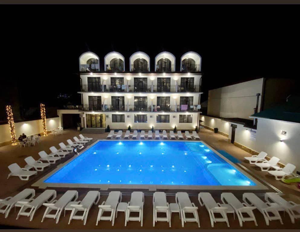 Отель Моретель 4*: фото 5