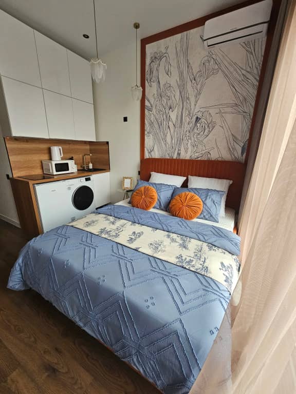 Апарт-отель ABC Apartments Измайловский Парк: фото 4