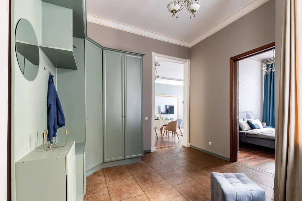 Апартаменты Riverside 160 кв.м на Набережной Реки Мойки: фото 4