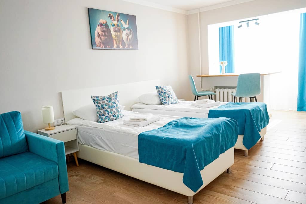 Квартира Ava Home: фото 6
