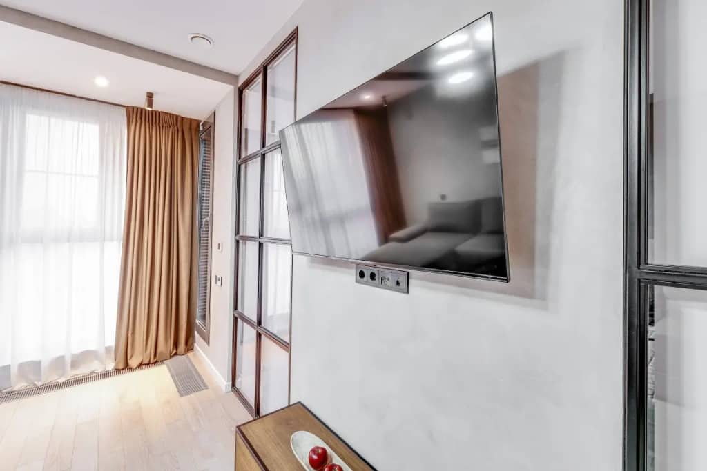 Апартаменты Двухкомнатные Премиум с Красивым Видом Business Apartments: фото 6