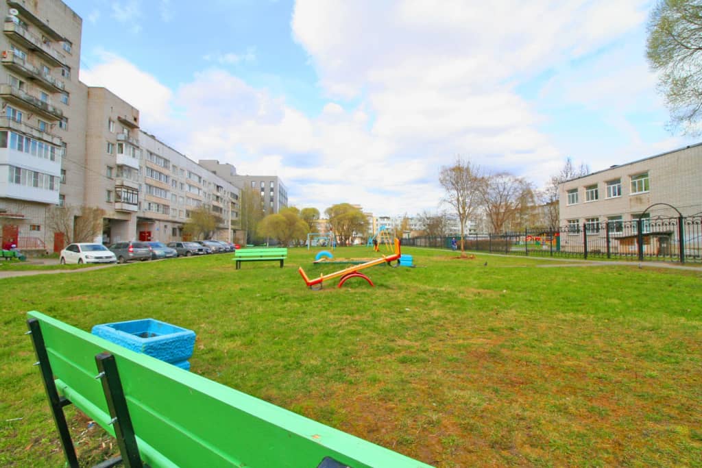 Квартира 1к Уютная на Ленина Посуточно Кириши: фото 6