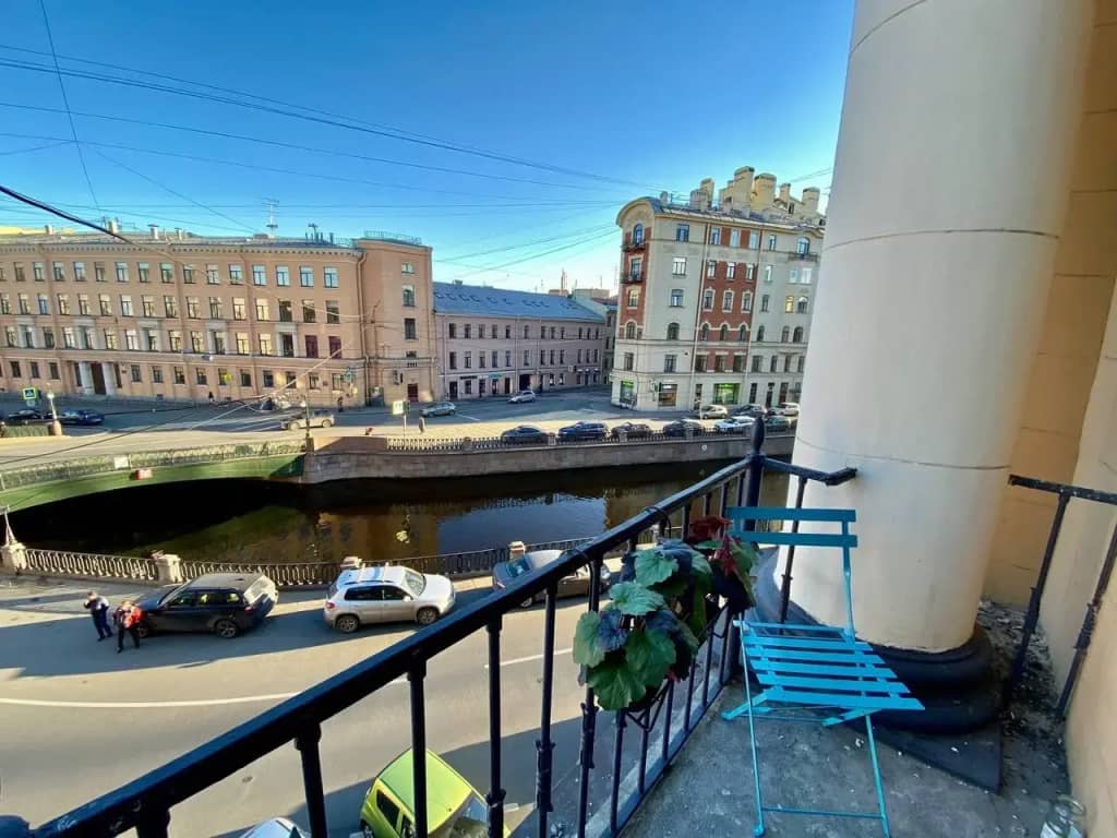 Квартира InRoomSPb на Грибоедова: фото 7