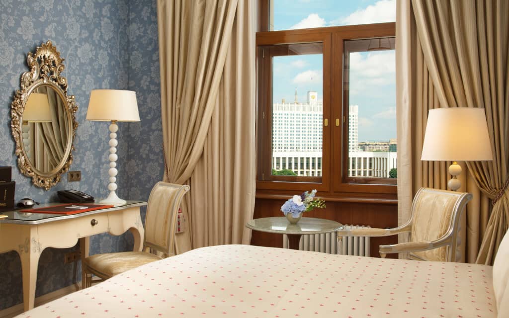 Отель Radisson Collection Hotel, Moscow: фото 6