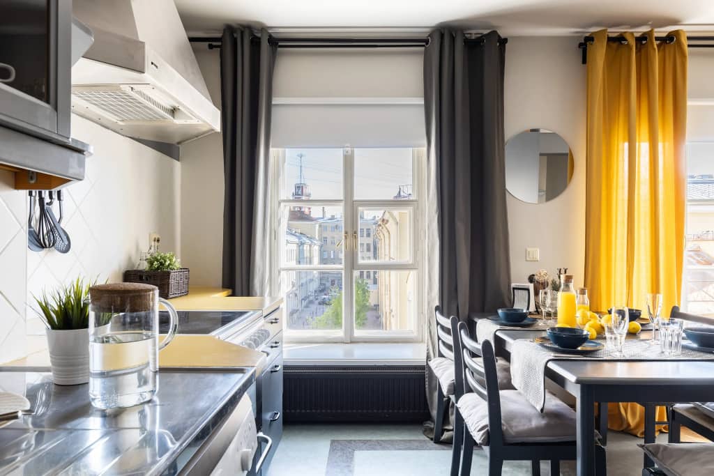 Апартаменты Двухуровневые Little Italy 140 кв.м с видом на собор: фото 4