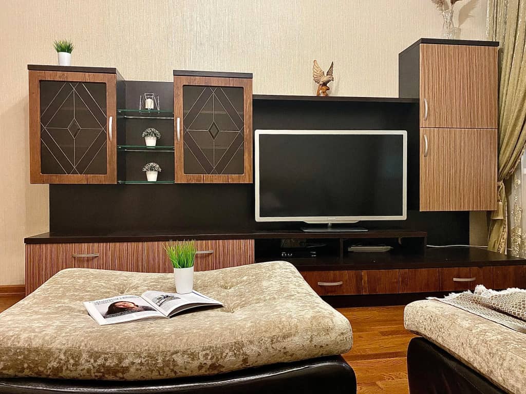 Квартира Трехкомнатная рядом с рынком: фото 7