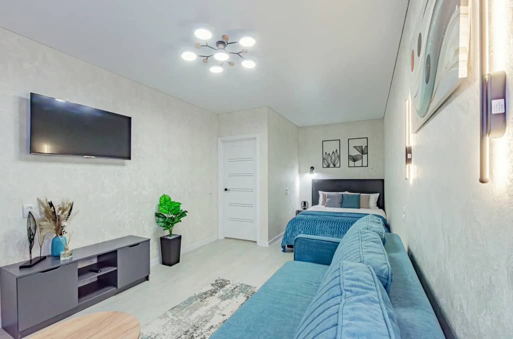 Апартаменты Rich House Бухарская 32 к 1: фото 6