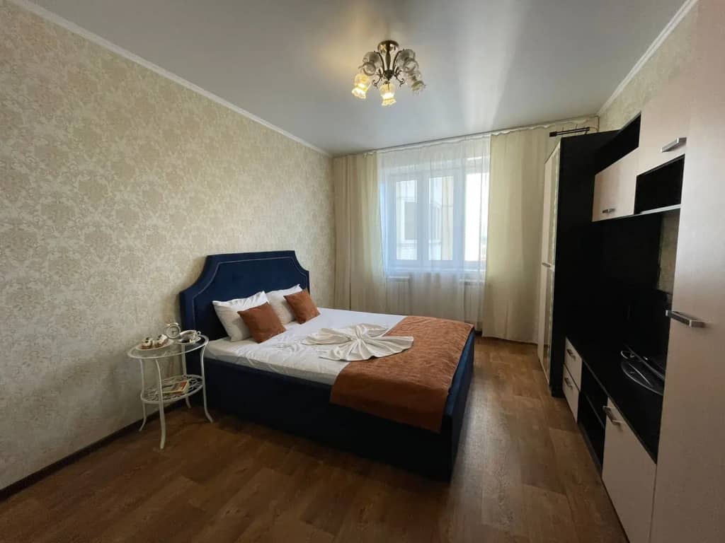 Апартаменты Аврора ул. Розы Люксембург 33, 8 этаж: фото 4