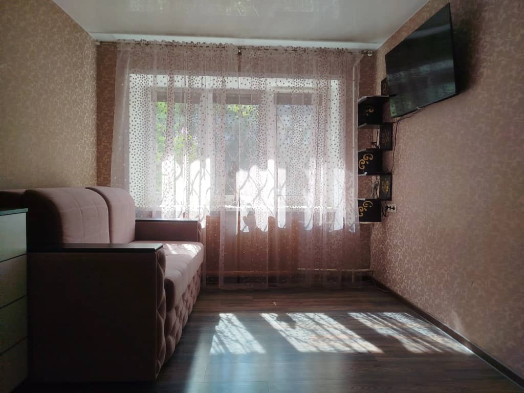 Квартира Двухкомнатная Крещендо на Мира 23А: фото 6