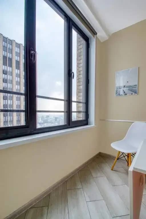 Апартаменты с Балконом New Apartments at Savelovsky City: фото 5