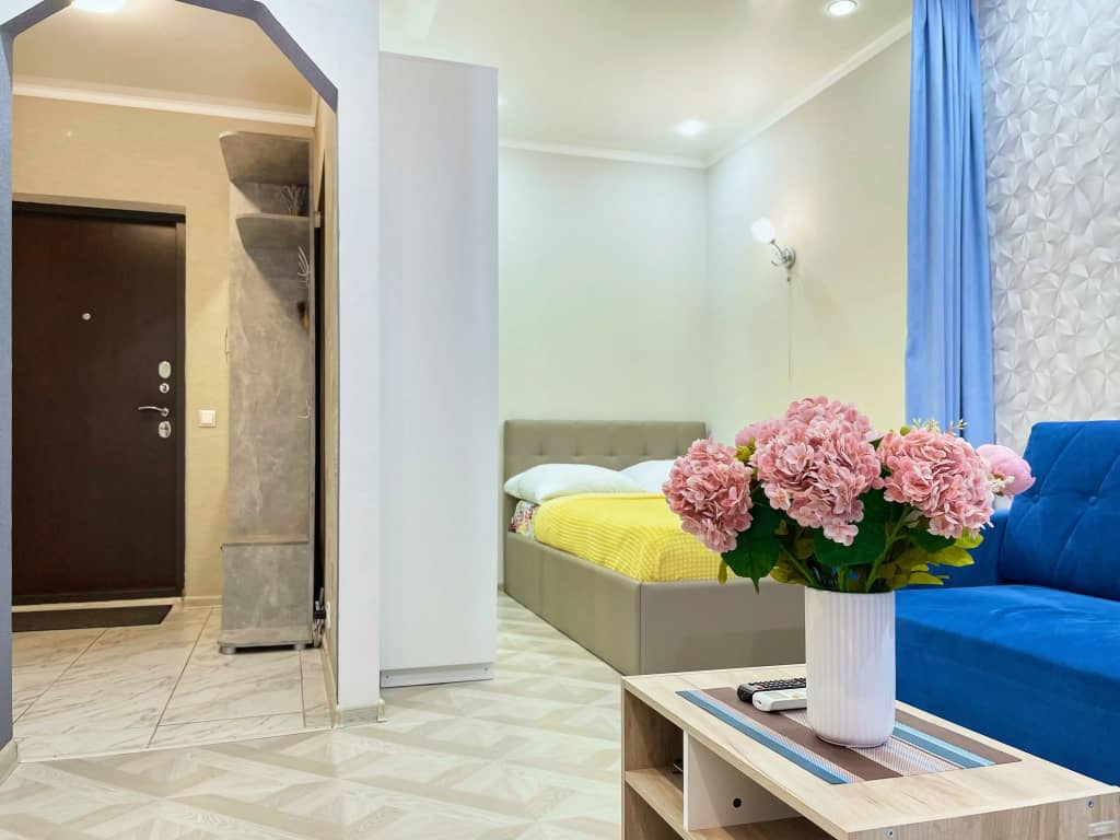 Квартира 1-комнатная 37 м²: фото 6