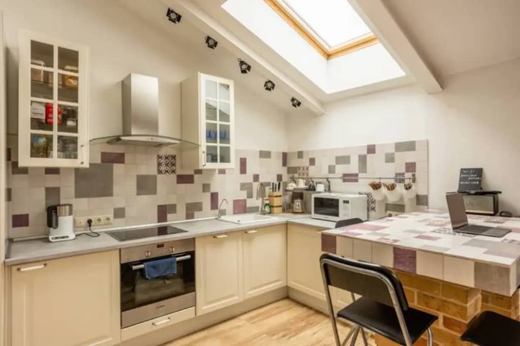 Apartments Лофт с Белым Камином: фото 5