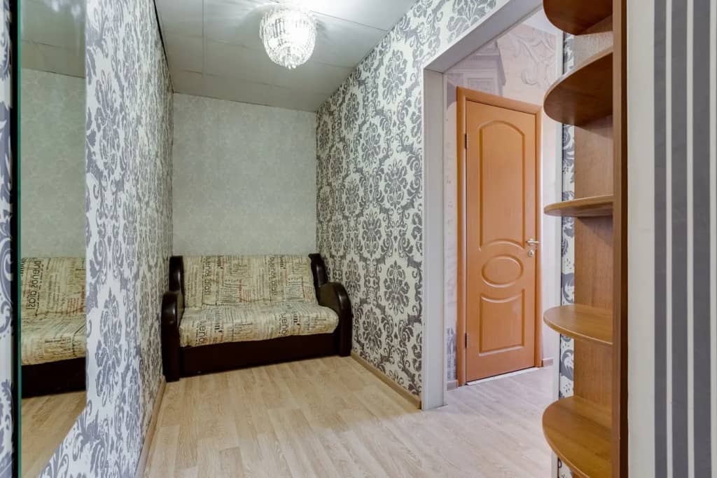 Апартаменты Автозаводская 19к1 (108): фото 7
