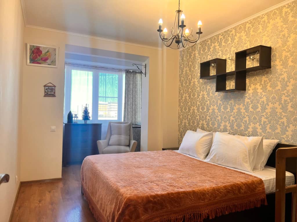 Квартира трехкомнатная рядом с парком Галицкого: фото 6