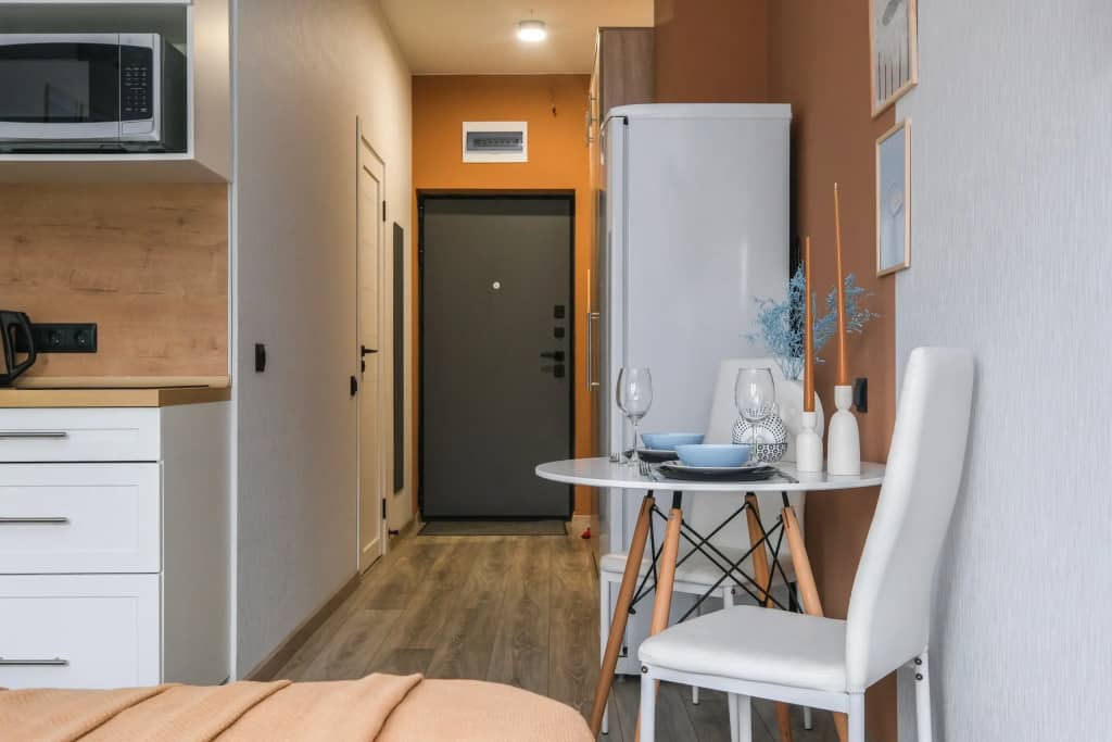 Апартаменты для Двоих Vetka Home в центре: фото 4