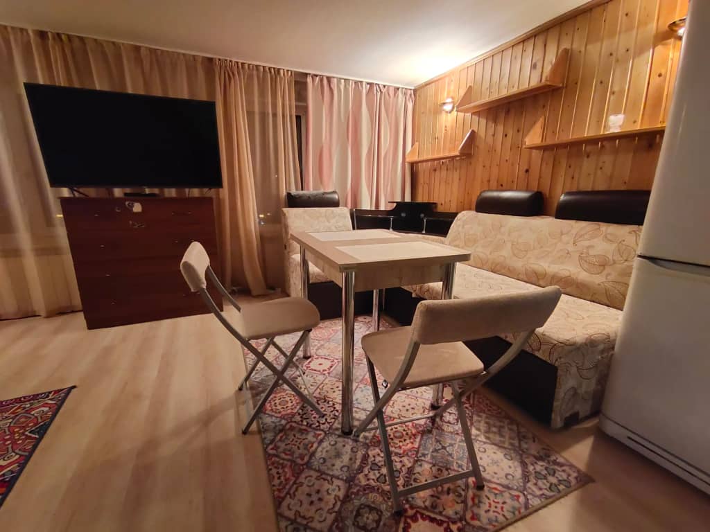 Апартаменты двухкомнатные NHome Сибирские: фото 4