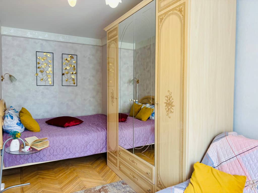 Уютная квартира на Заневском проспекте 32 рядом с центром: фото 6