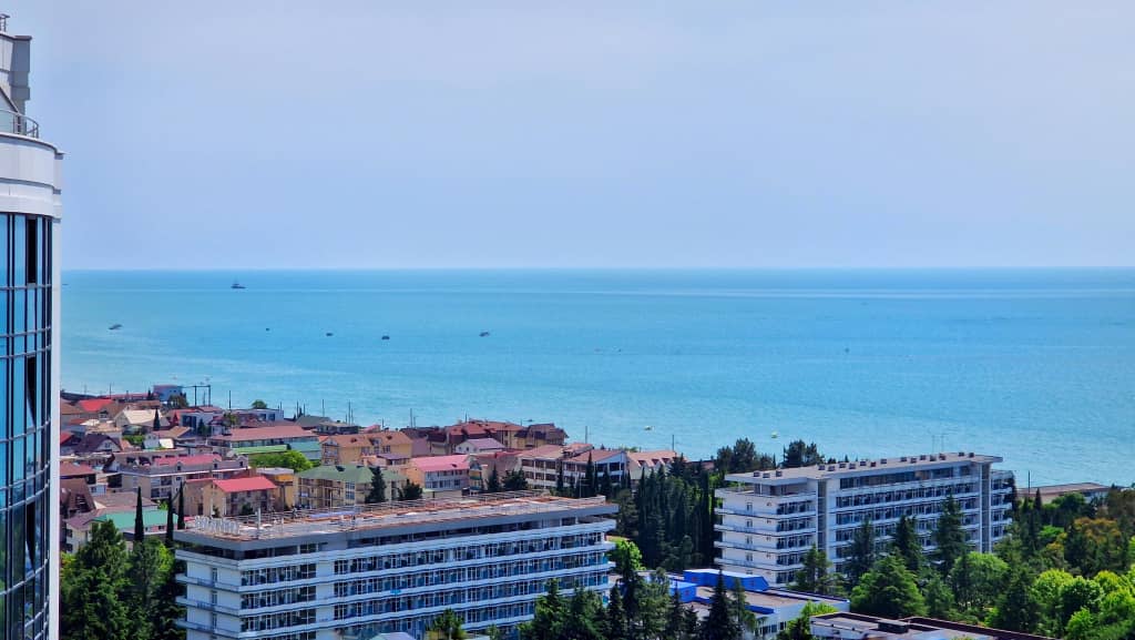 Квартира Пятиместная у Моря: фото 4