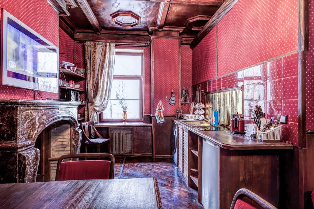 Апартаменты uTrip Antique Red: фото 4