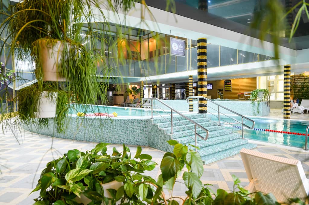 Отель Grand Wellness Hotel & Spa 5*: фото 5