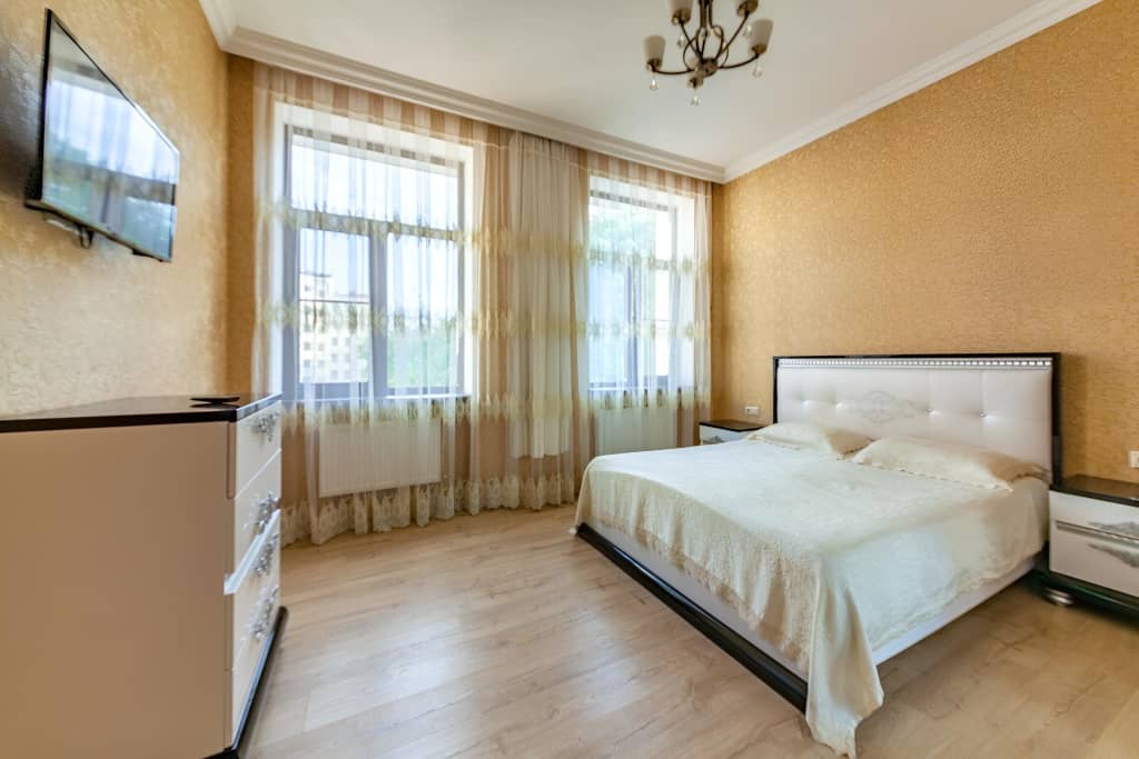 Апартаменты Двухкомнатные в Центре: фото 6