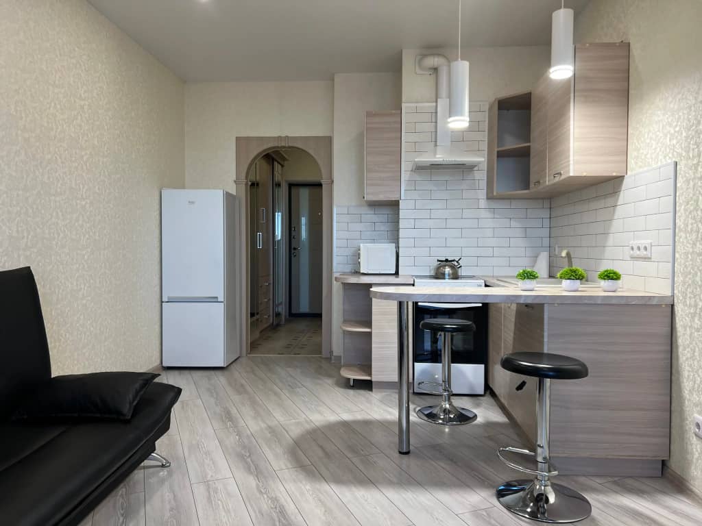 Апартаменты Pryanik Apartments Проспект Ленина 136: фото 6