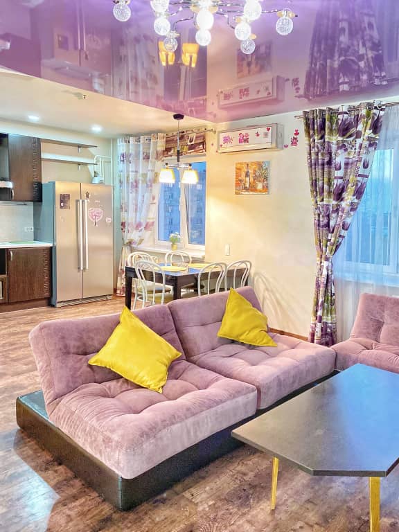 Апартаменты Apart-Comfort на Рыбинской 25к2: фото 4