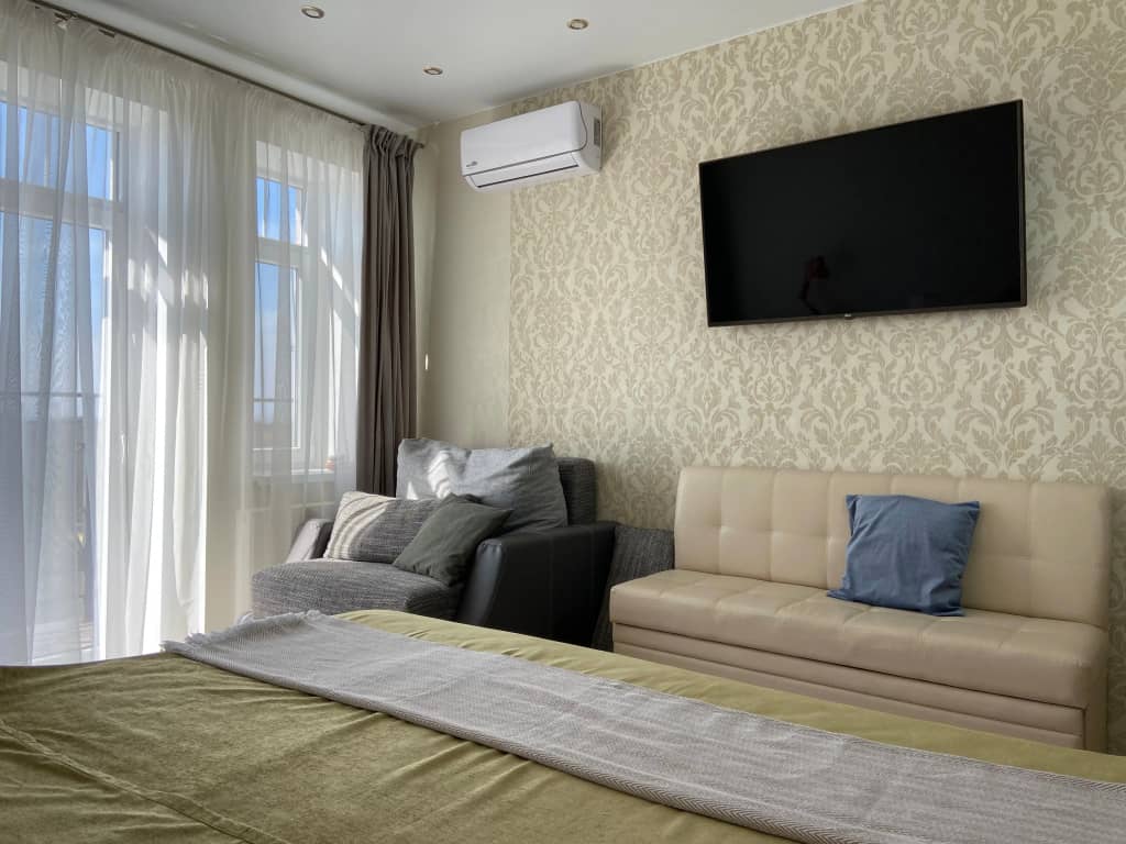 Квартира Baltic Resort на Мосина: фото 4