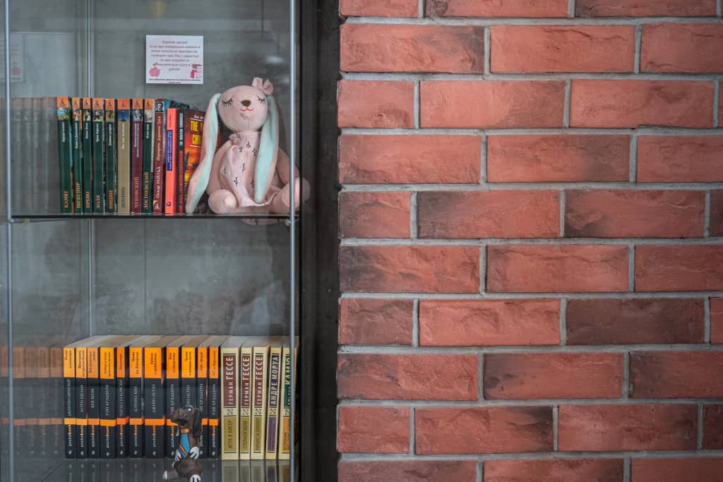 Апартаменты Gray Studio: фото 4